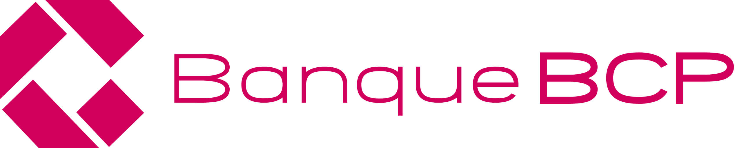 Logo Banque BCP